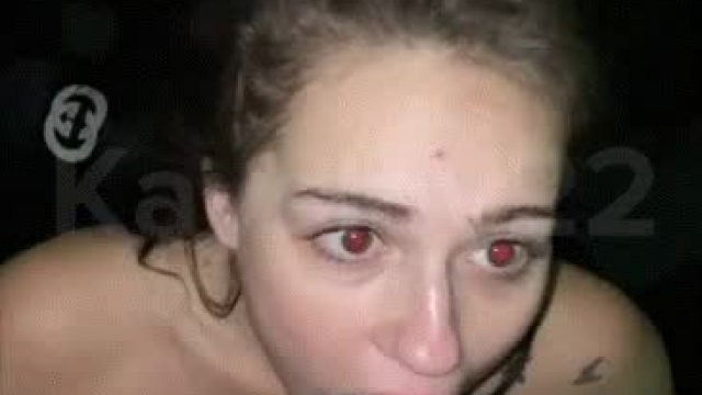 She ate the whole thing! [OC]