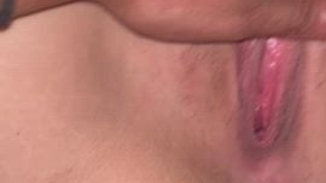 She loves to show off her pussy