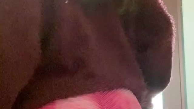 Sweaters always hide the best tits