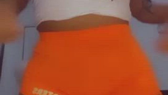 Pick a hole to stretch and fuck