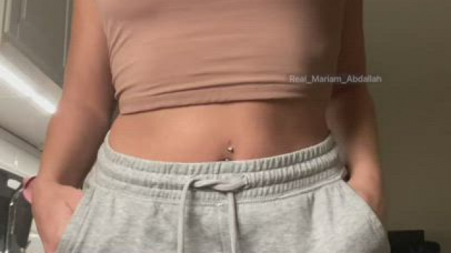 They're so round and soft, you're going to fall backwards