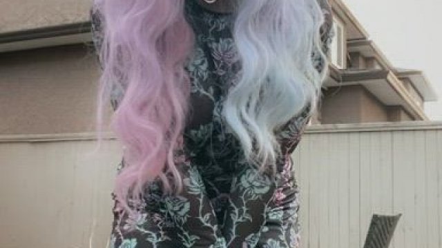 Pastel princess wants your cock