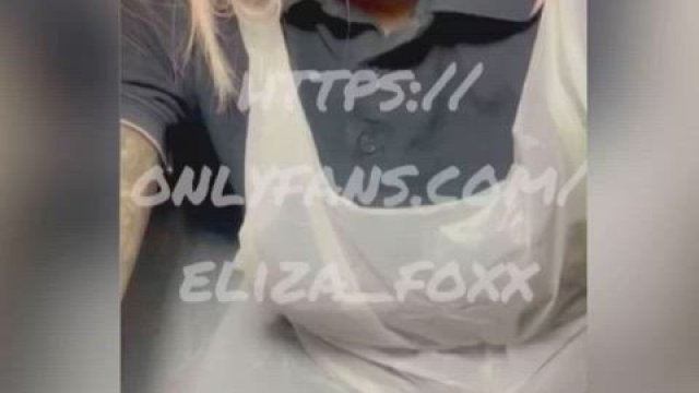 20% Off Petite Tattooed Teen Who Loves to Deepthroat