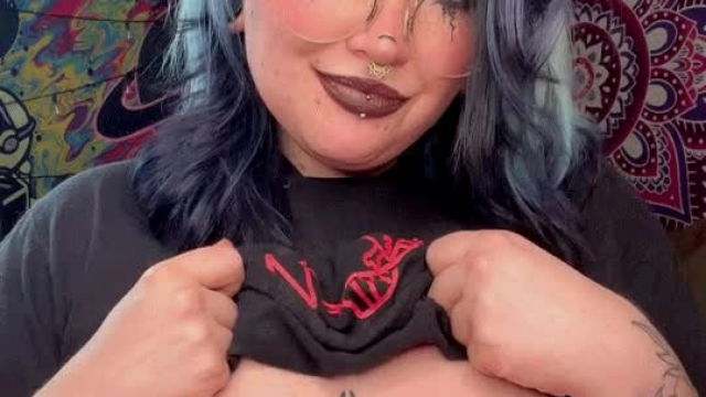 Be prepared - I may just smother you with them in public <3