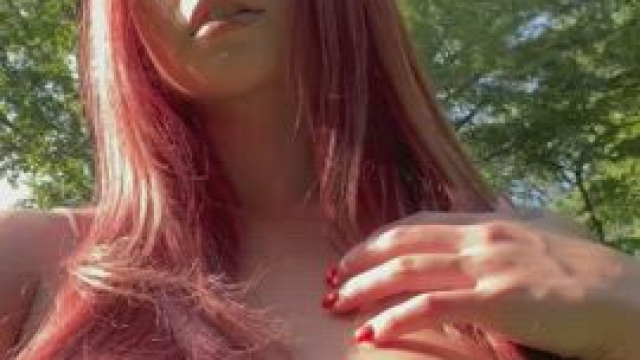 Let’s go for a hike!