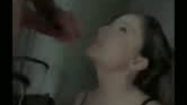 Big mess all over my face