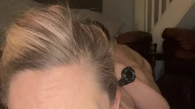 Getting hubby’s mate to eat me out .[FM]