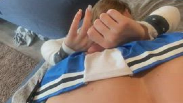 She’s ready to get fucked like a slut