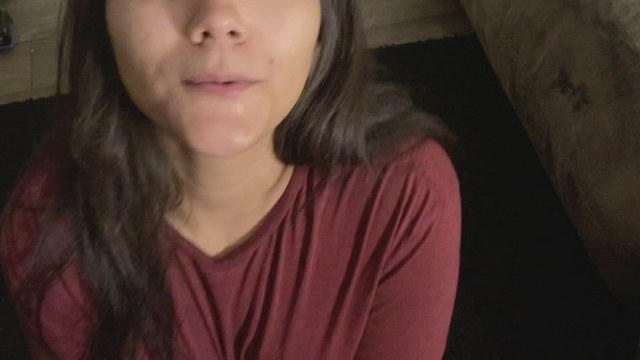 No bra no panties no problem