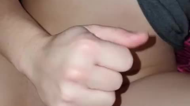 Huge Load All Over Me