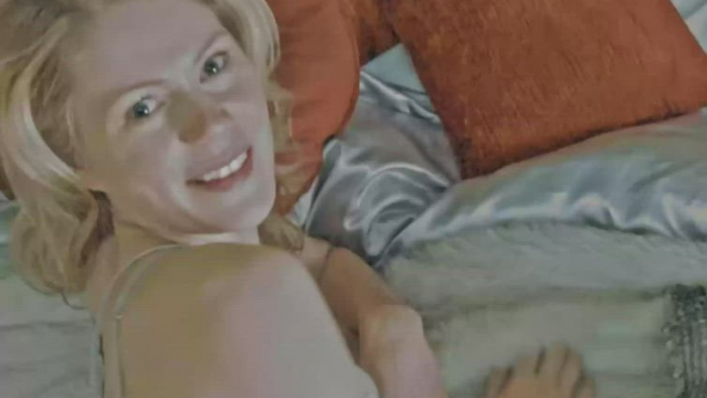 Hanna Alstrom in 'Kingsman: The Secret Service' [Enhanced]