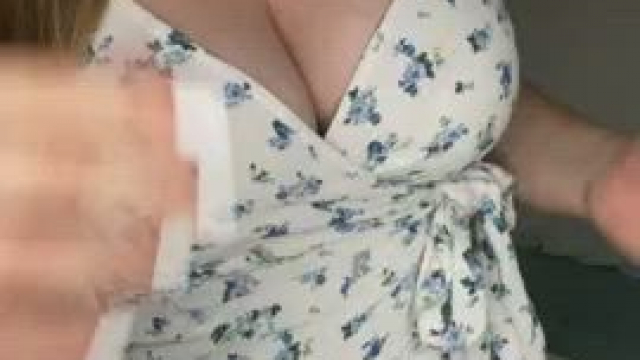 Sundress season has arrived