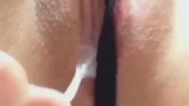 Wait…. So many people likes it when my pussy does love this