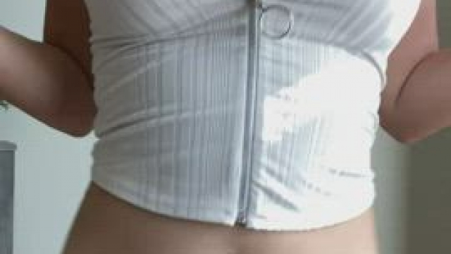 Revealing my perky Asian tits again...with a dance! [oc][f]