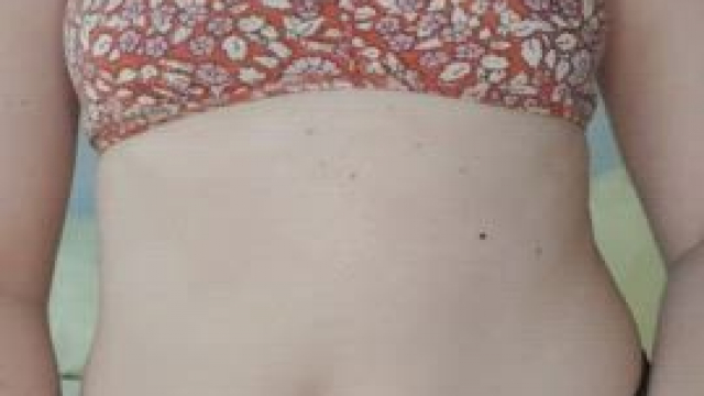 Wasn't until I hit my 30s that I decided to love my tits!