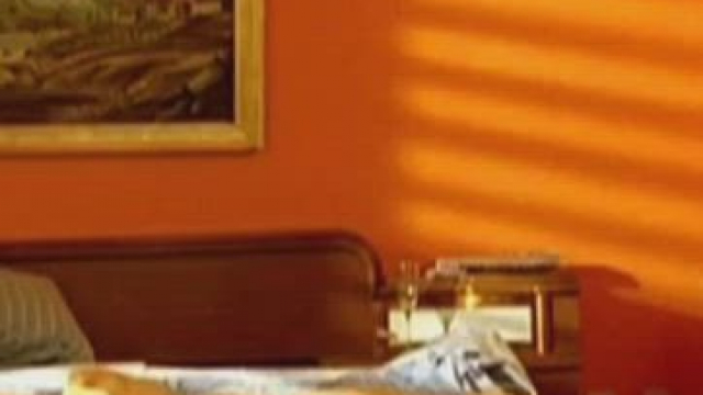 Manuela Arcuri in 'The Witch Affair'