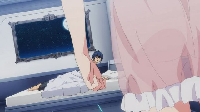 Won't take no for an answer