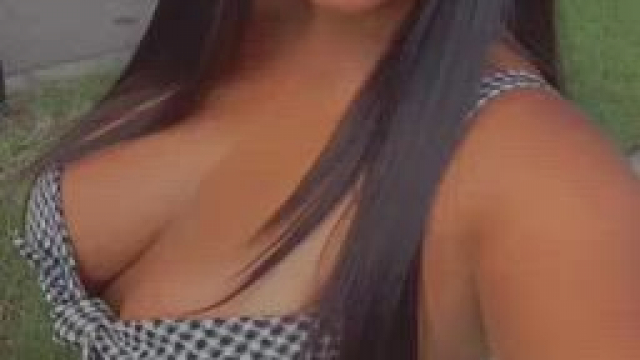 Risked getting caught for your pleasure.