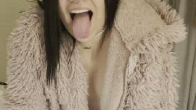 To be honest, all I want