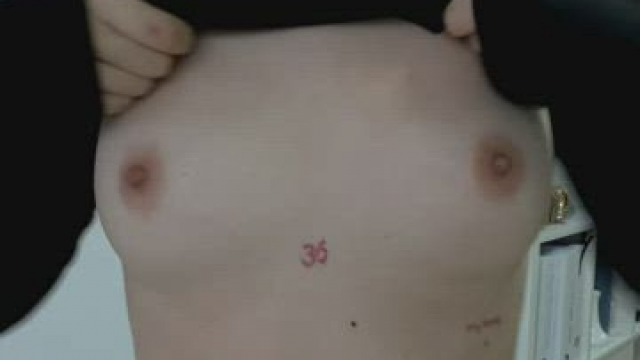 Should I make them bigger or stay natural?