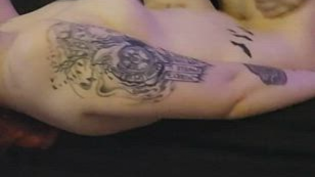 Missionary on the couch