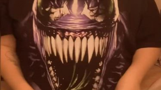 Let’s watch venom together then I’ll suck you off