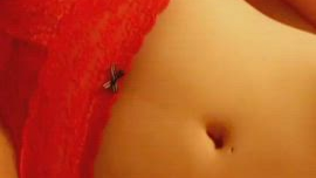 She craves cock inside her 24/7 - who's helping me