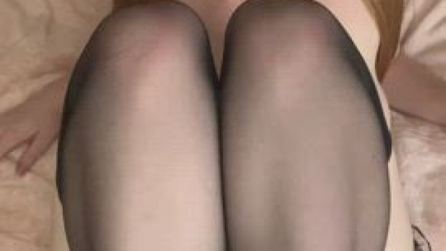 Eating a redheads pussy brings good luck