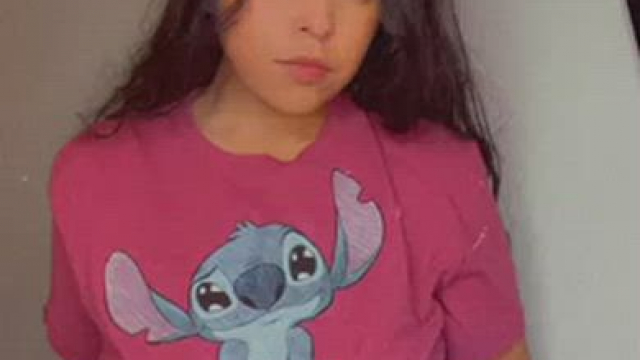 I just hope you don’t mind me always being braless…