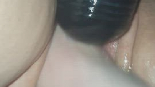 I may have gotten a little wet