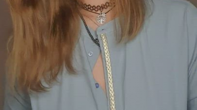 My shirt for office work. Is it appropriately modest?