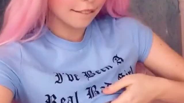 Belle finally uncensored