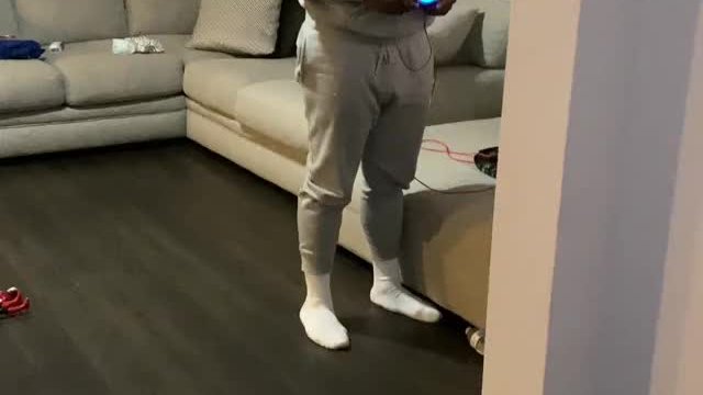 Sometimes you have to take matters into your own hands