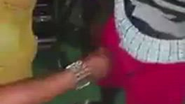 she also gives good body slams