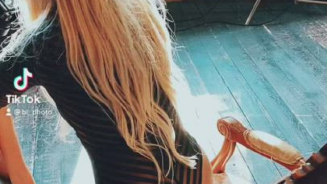 Today I have a new photoshoot and won’t to show you little BTS video…