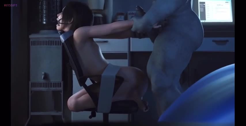 Chair bound