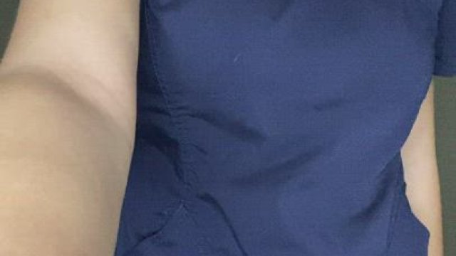 I ran out of laundry so I wore this to work