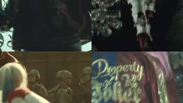 Margot Robbie Suicide Squad Plot