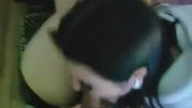 I invited a friend over