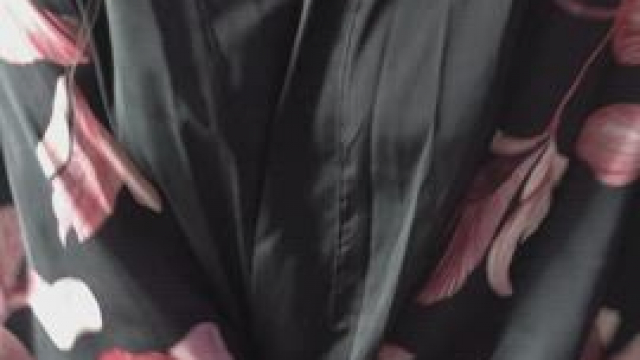 I'll wear this around the house for you to have easy access...