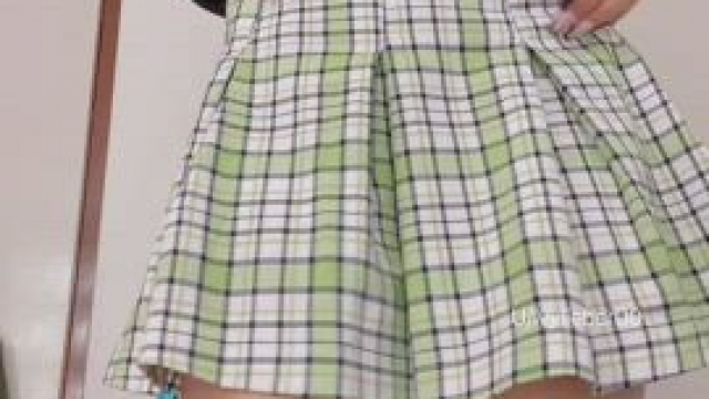 no panties means easy access