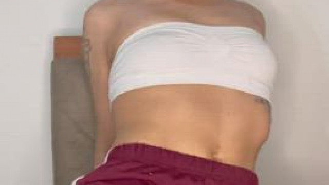 I'm the kinda girl you finish