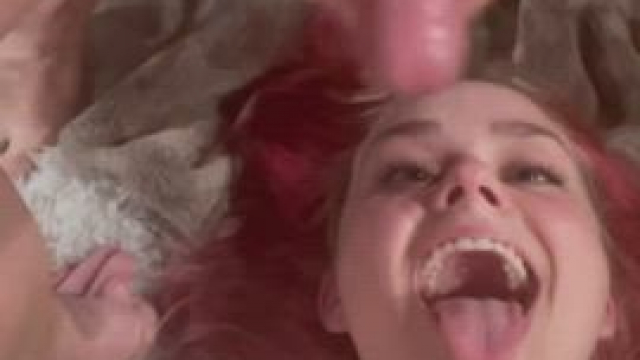 She Loves Facials - The_sexkittens