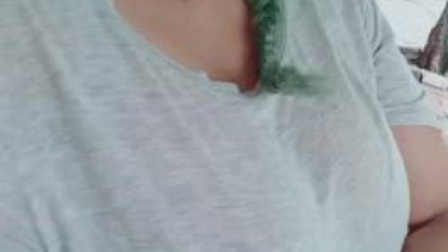 Flashing after coffee [gif]