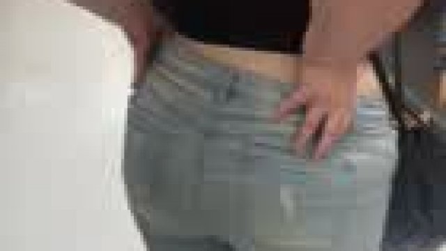 I Made Her Put A Butt Plug In And Showed It In The Aisle Of Walmart Any One Else