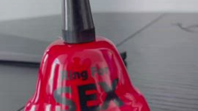 Making sure my maid is always ready for when I need her