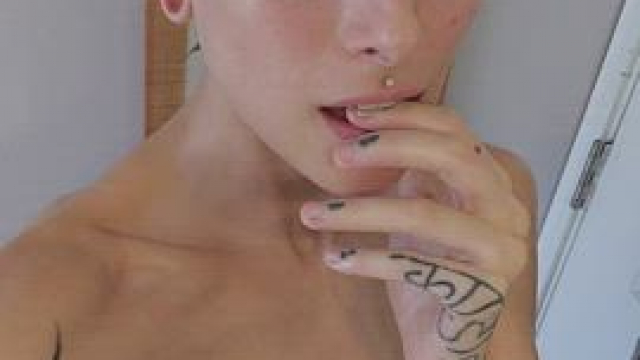 I need some help oiling the rest of my body