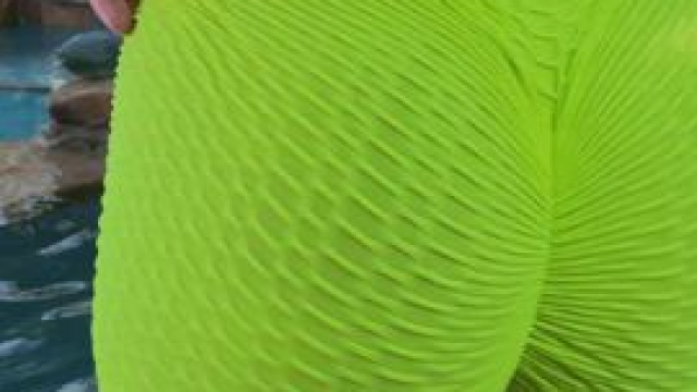 Getting Rid of My Yoga Pants [OC]