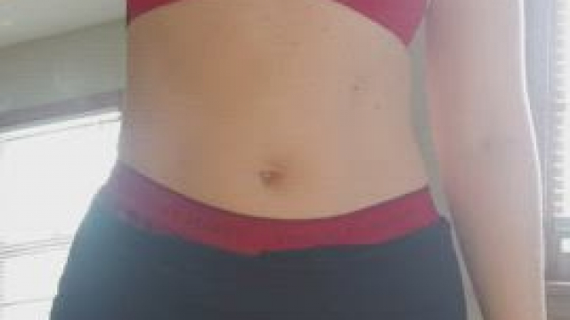 Are my panties the type of present you'd like to peel?