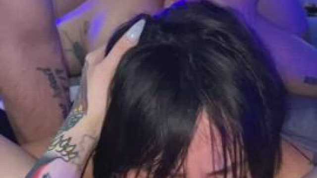 My friend wanted his cum so bad (OC)